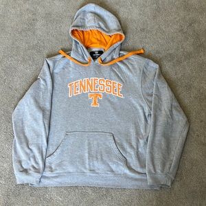 University of Tennessee UT Vols embroidered pullover sweatshirt
